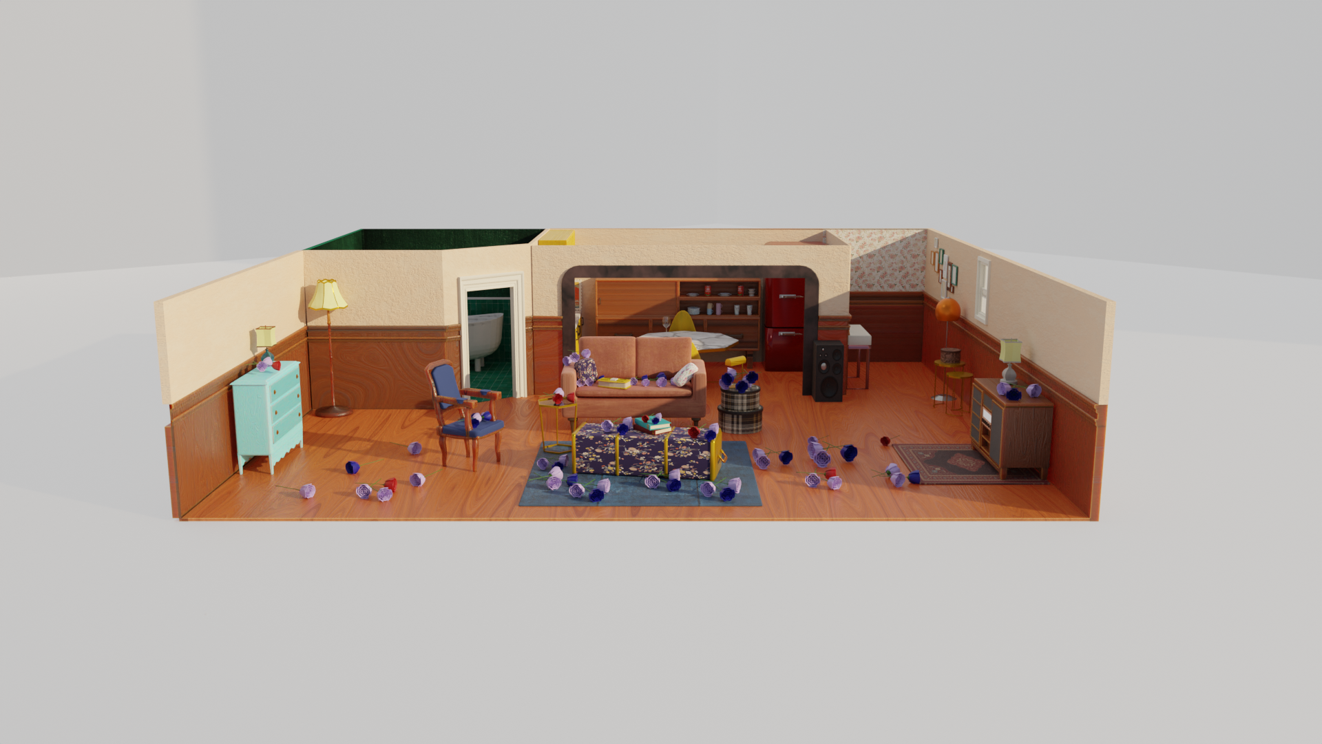 Cozy Dream Interior image 7