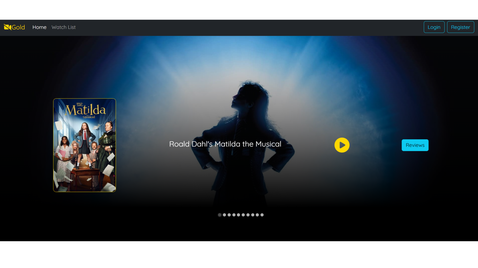Movie Database API screenshot 3